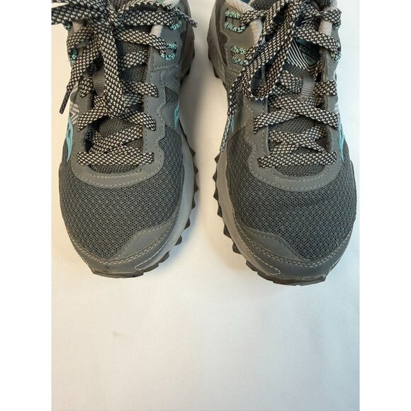 Saucony Excursion TR Trail Womens Size 6.5M Running Lightweight Hiking Shoes Gra - Picture 4 of 12